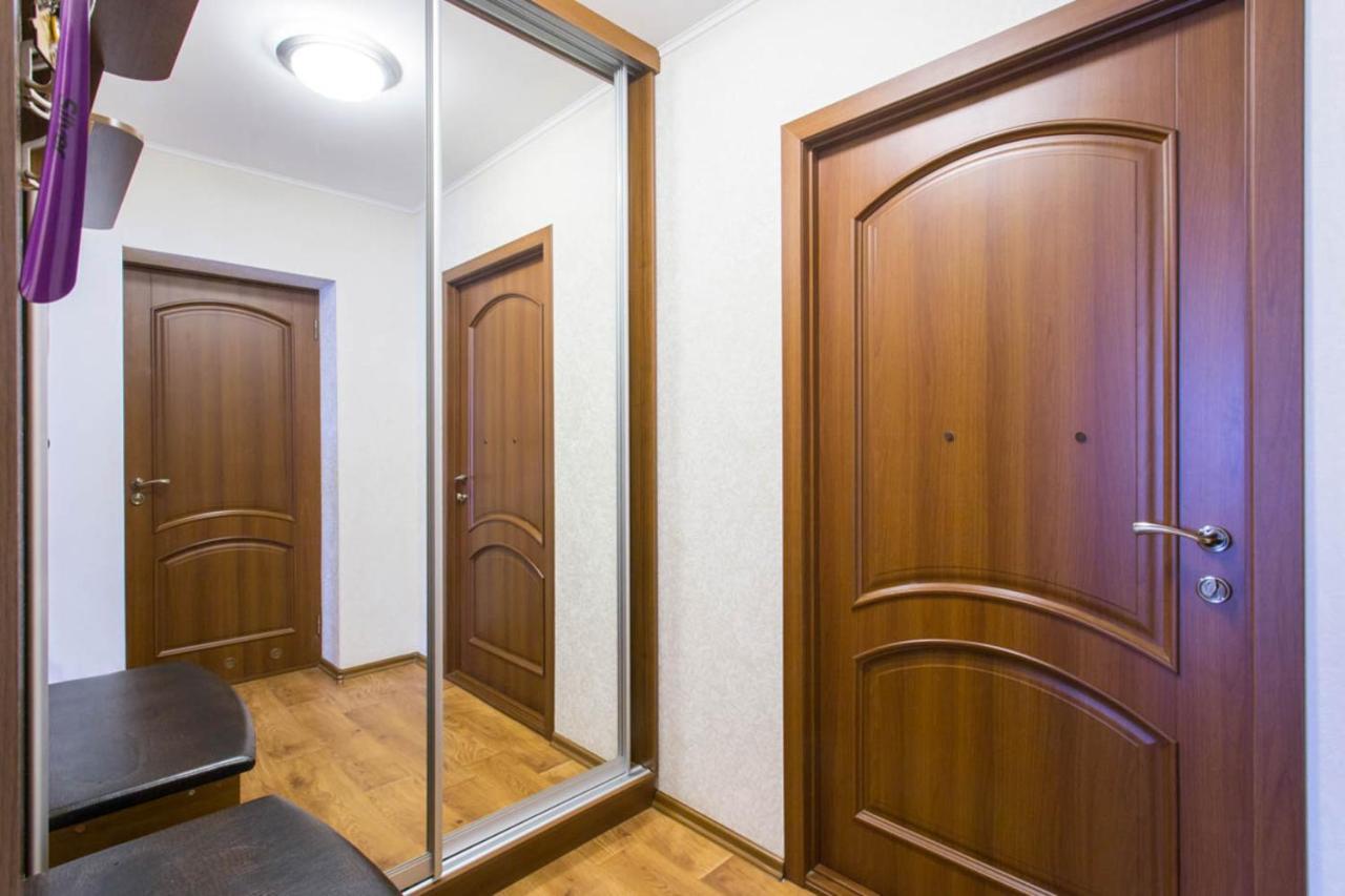 Excellent Studio Apartment In The Center - Kravtsova Lane 13B Kharkiv Eksteriør billede