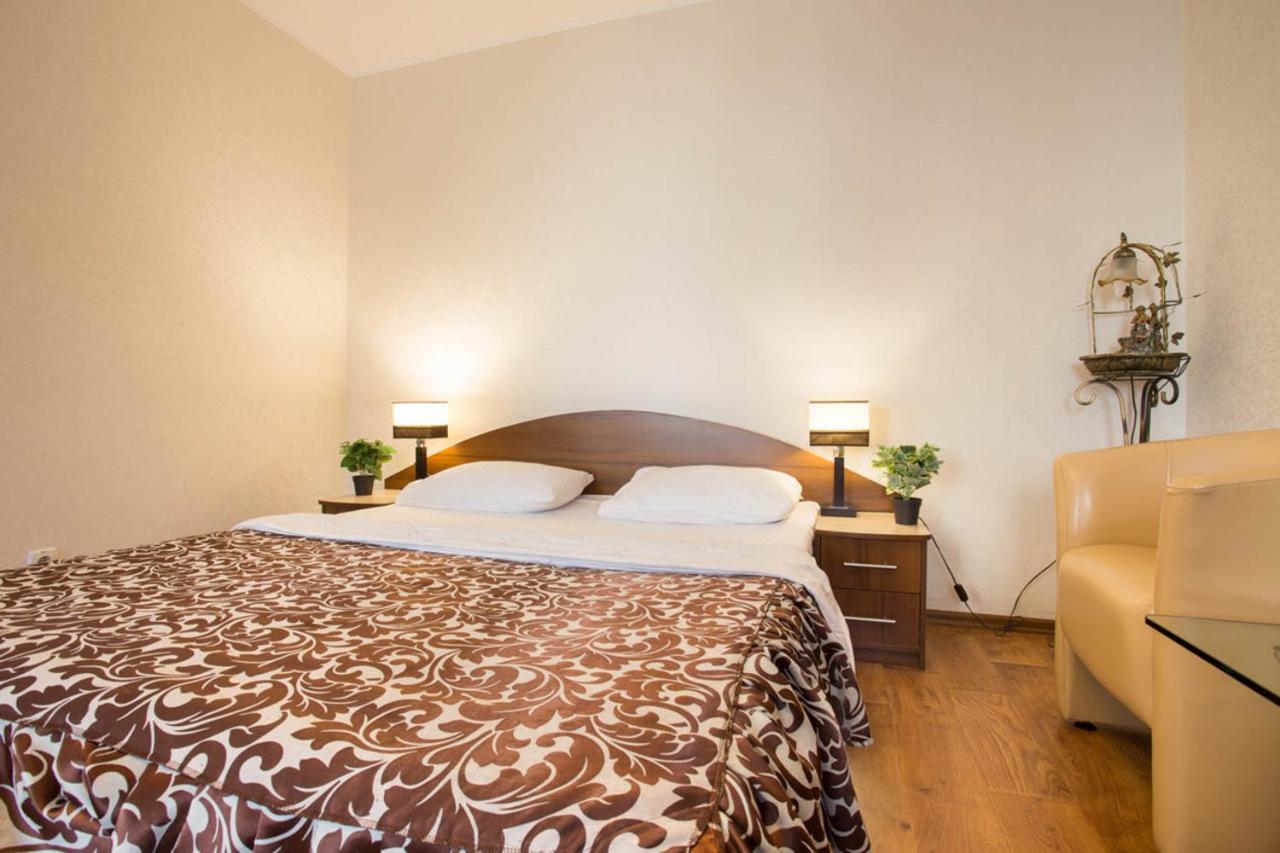 Excellent Studio Apartment In The Center - Kravtsova Lane 13B Kharkiv Eksteriør billede