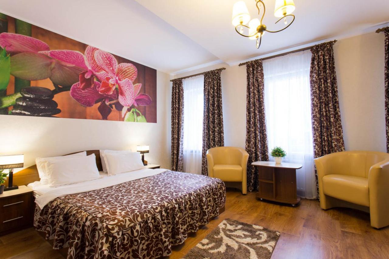 Excellent Studio Apartment In The Center - Kravtsova Lane 13B Kharkiv Eksteriør billede