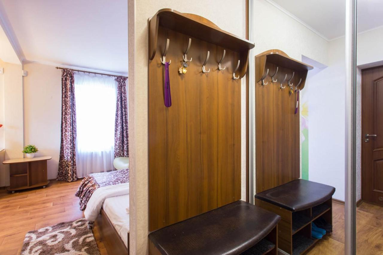 Excellent Studio Apartment In The Center - Kravtsova Lane 13B Kharkiv Eksteriør billede