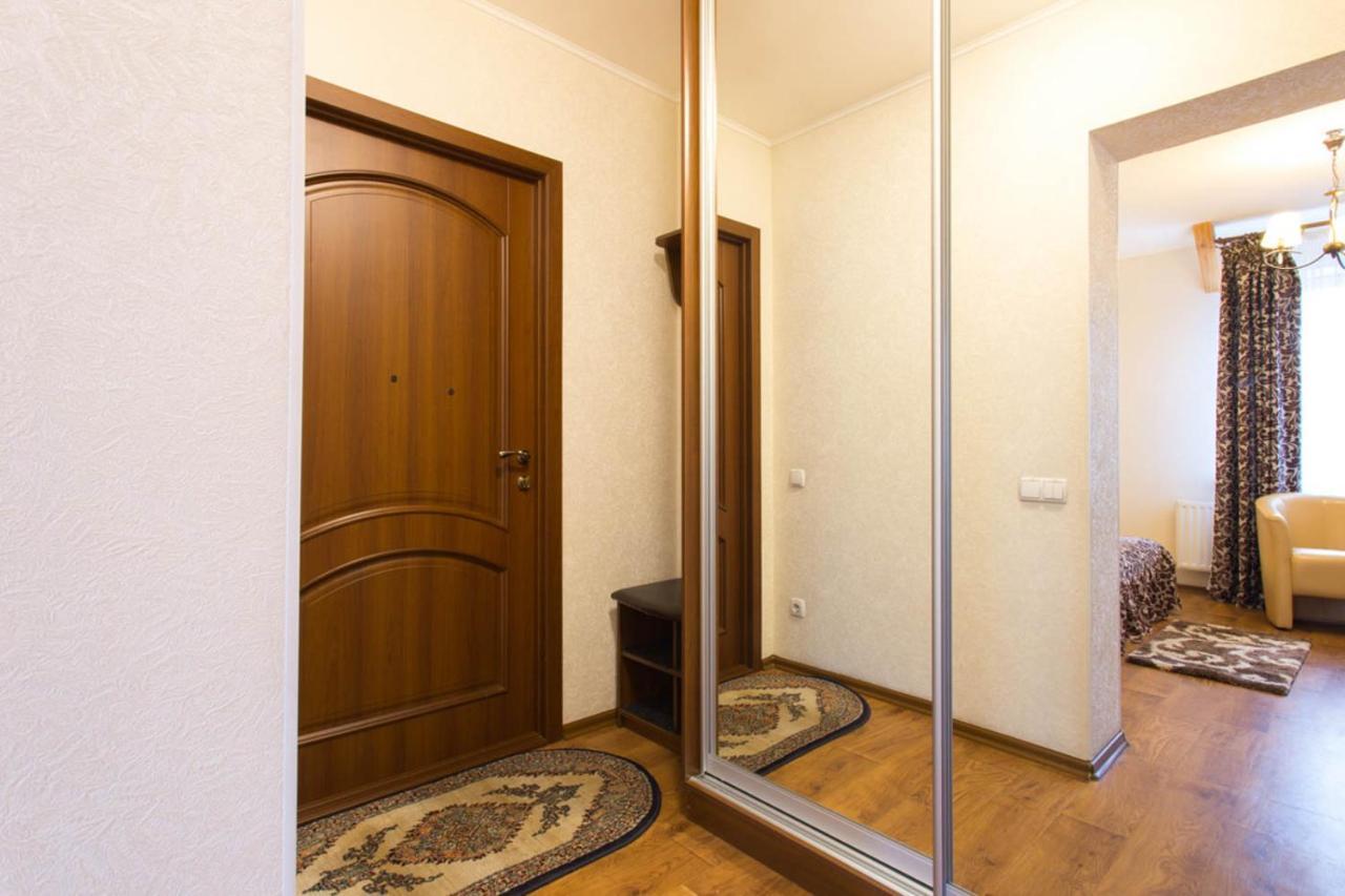 Excellent Studio Apartment In The Center - Kravtsova Lane 13B Kharkiv Eksteriør billede