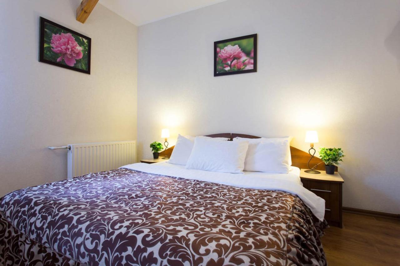 Excellent Studio Apartment In The Center - Kravtsova Lane 13B Kharkiv Eksteriør billede