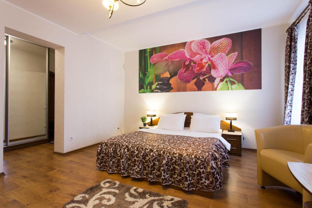 Excellent Studio Apartment In The Center - Kravtsova Lane 13B Kharkiv Eksteriør billede