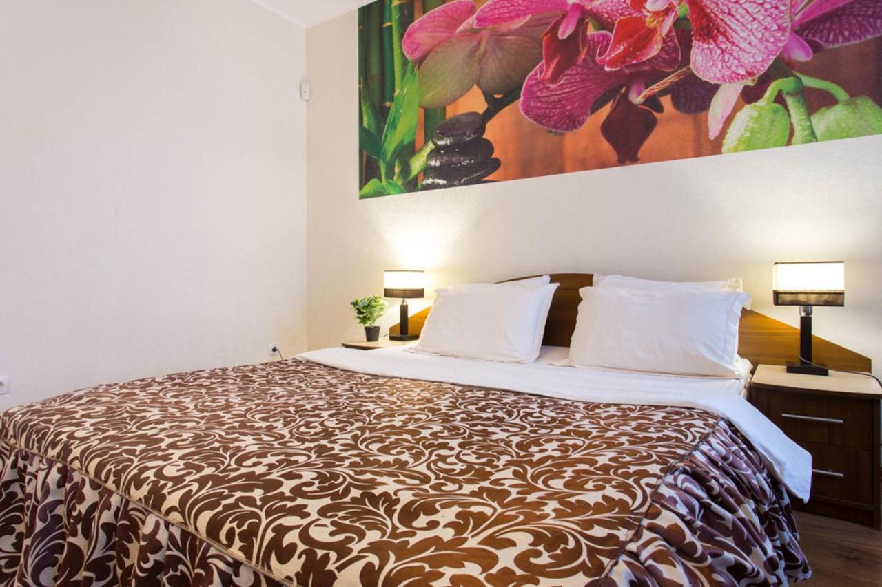 Excellent Studio Apartment In The Center - Kravtsova Lane 13B Kharkiv Eksteriør billede