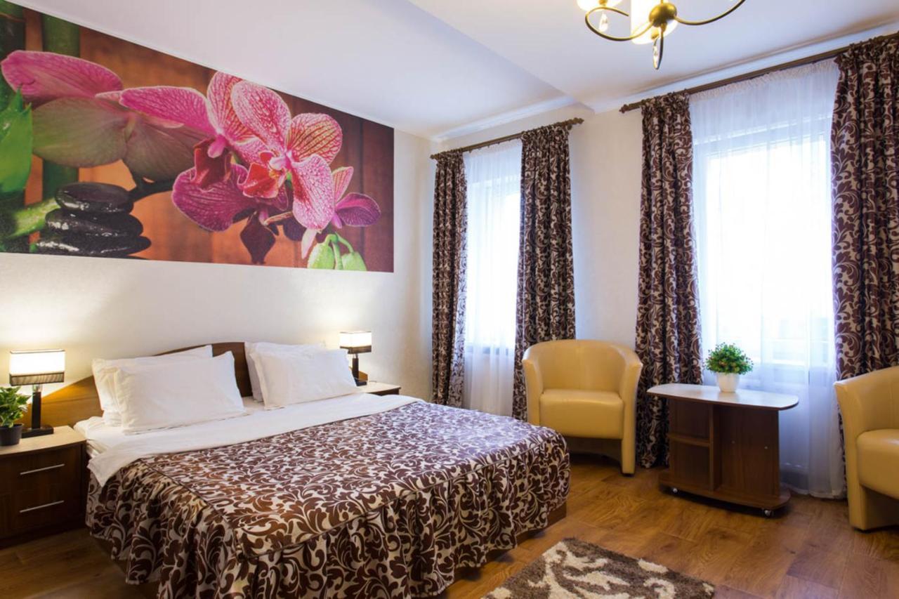 Excellent Studio Apartment In The Center - Kravtsova Lane 13B Kharkiv Eksteriør billede