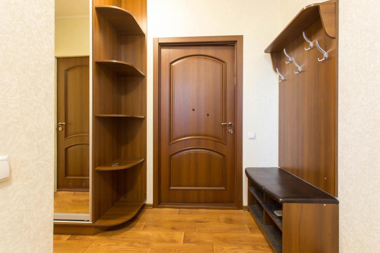 Excellent Studio Apartment In The Center - Kravtsova Lane 13B Kharkiv Eksteriør billede