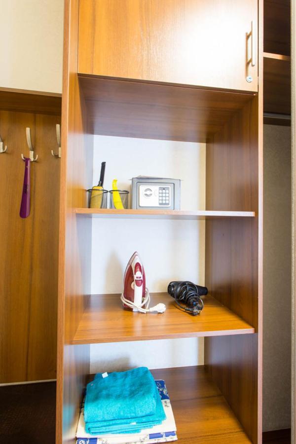 Excellent Studio Apartment In The Center - Kravtsova Lane 13B Kharkiv Eksteriør billede