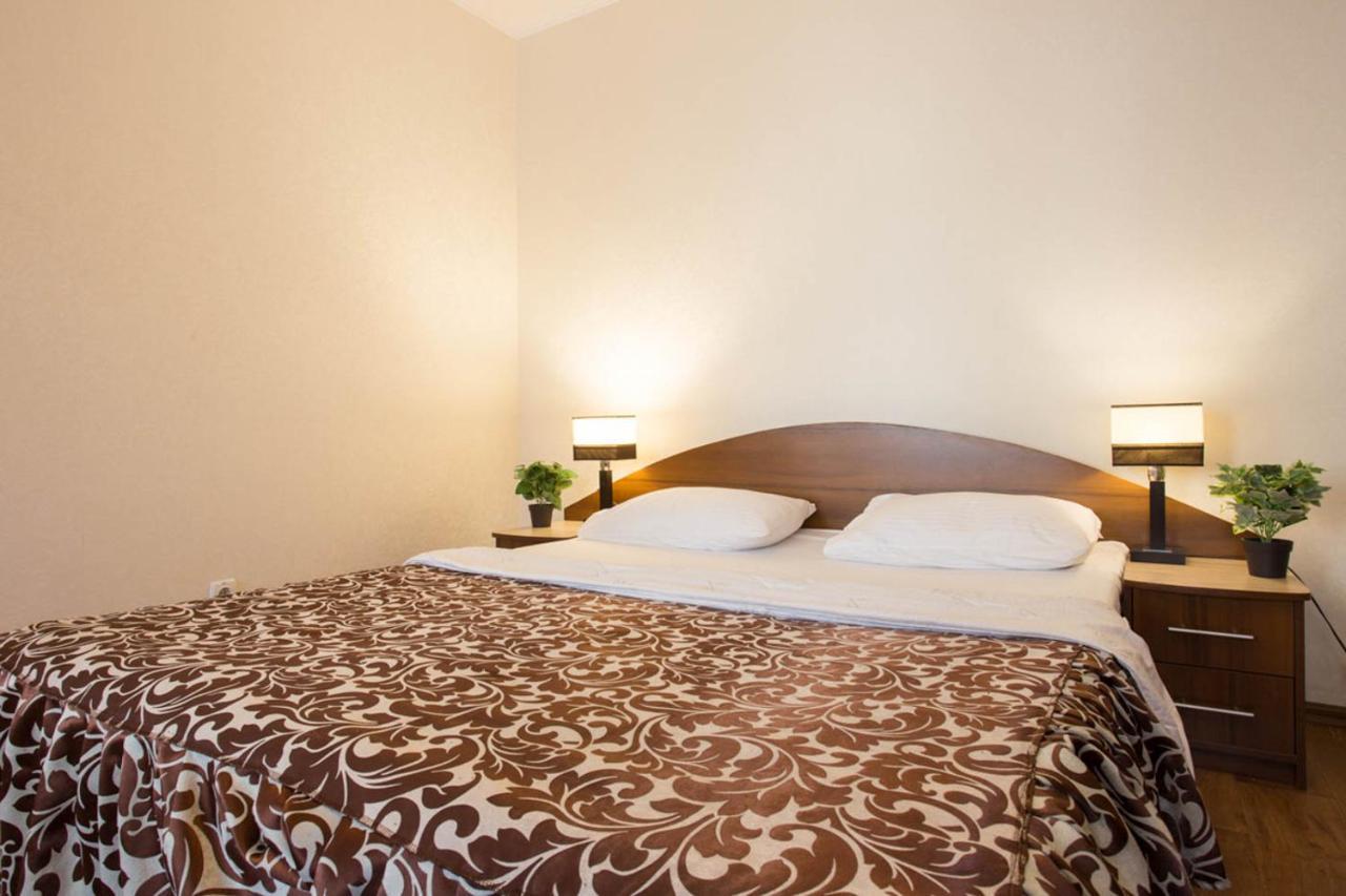 Excellent Studio Apartment In The Center - Kravtsova Lane 13B Kharkiv Eksteriør billede