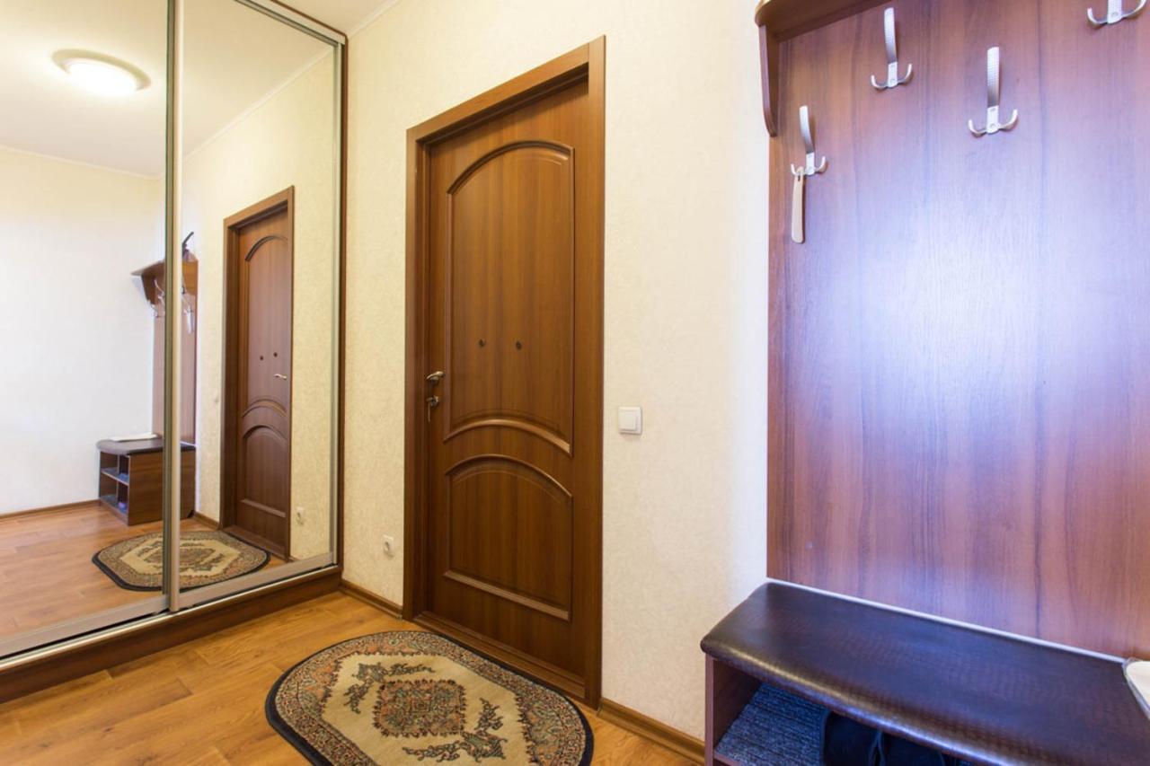 Excellent Studio Apartment In The Center - Kravtsova Lane 13B Kharkiv Eksteriør billede