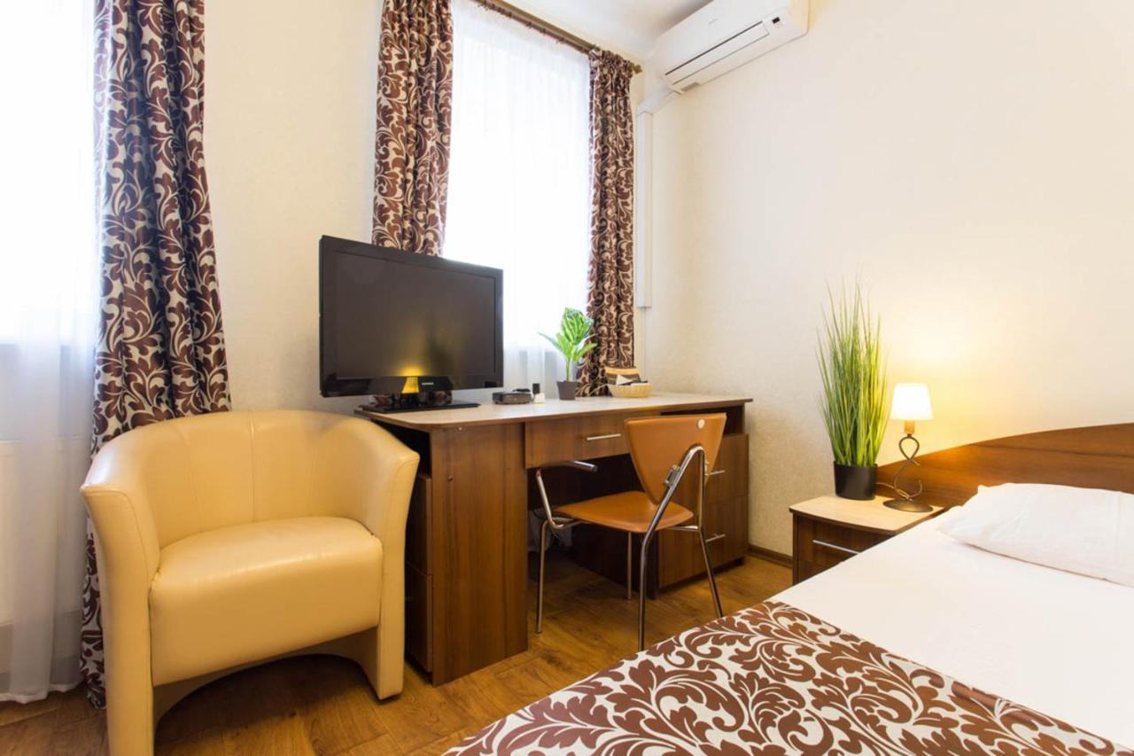 Excellent Studio Apartment In The Center - Kravtsova Lane 13B Kharkiv Eksteriør billede