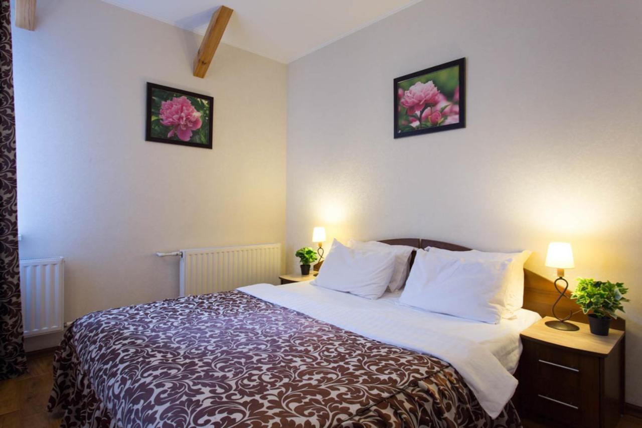 Excellent Studio Apartment In The Center - Kravtsova Lane 13B Kharkiv Eksteriør billede