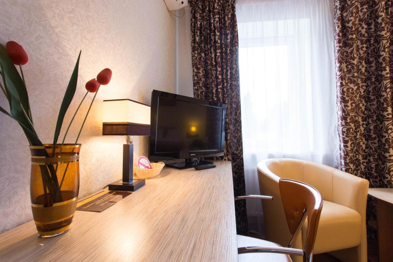 Excellent Studio Apartment In The Center - Kravtsova Lane 13B Kharkiv Eksteriør billede