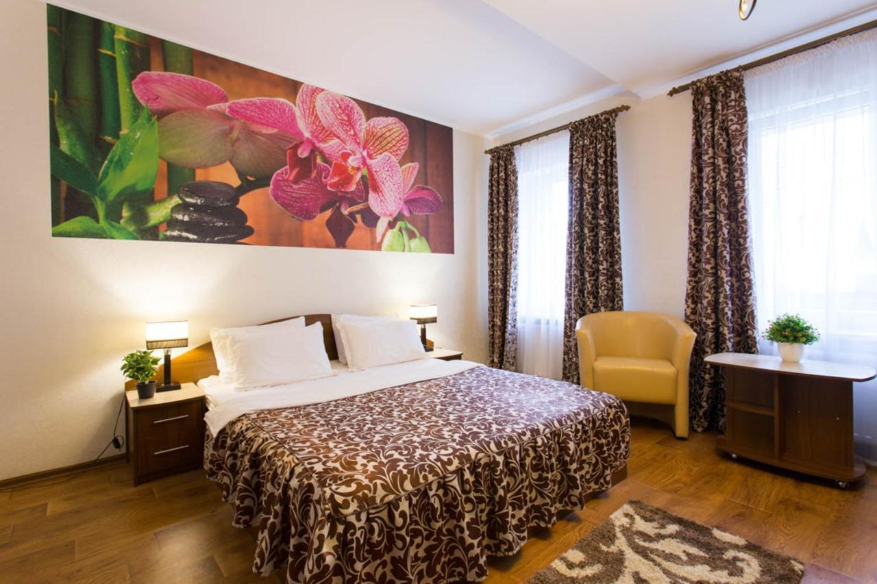 Excellent Studio Apartment In The Center - Kravtsova Lane 13B Kharkiv Eksteriør billede