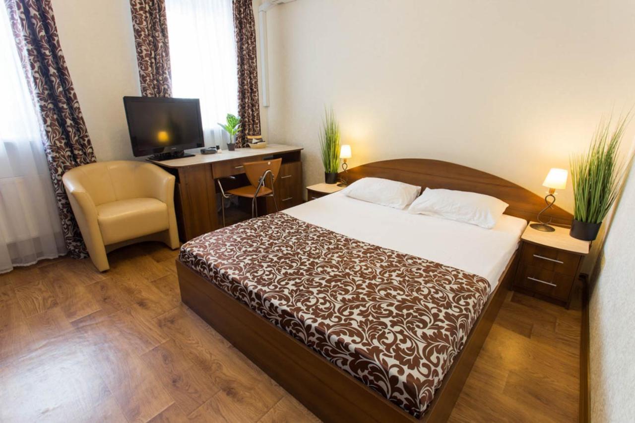 Excellent Studio Apartment In The Center - Kravtsova Lane 13B Kharkiv Eksteriør billede