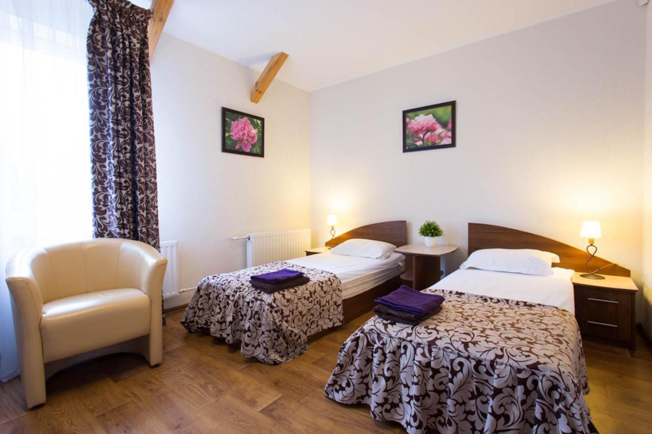 Excellent Studio Apartment In The Center - Kravtsova Lane 13B Kharkiv Eksteriør billede