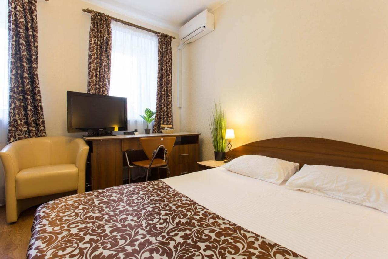 Excellent Studio Apartment In The Center - Kravtsova Lane 13B Kharkiv Eksteriør billede