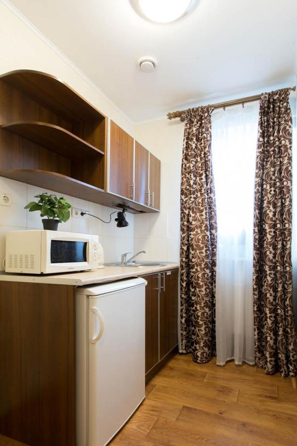 Excellent Studio Apartment In The Center - Kravtsova Lane 13B Kharkiv Eksteriør billede