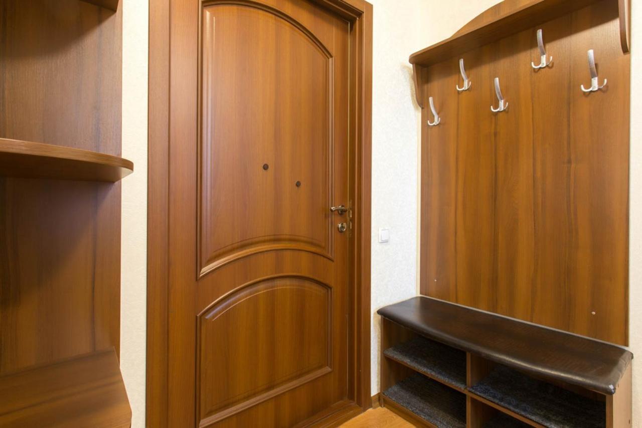 Excellent Studio Apartment In The Center - Kravtsova Lane 13B Kharkiv Eksteriør billede
